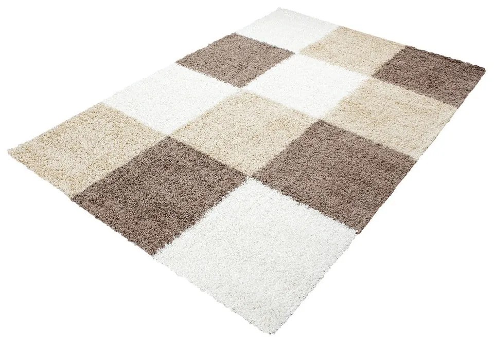 Barna szőnyeg 60x110 cm Life – Ayyildiz Carpets