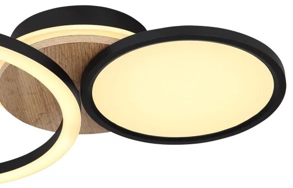 Globo 67273-28 - LED Mennyezeti lámpa SID LED/28W/230V