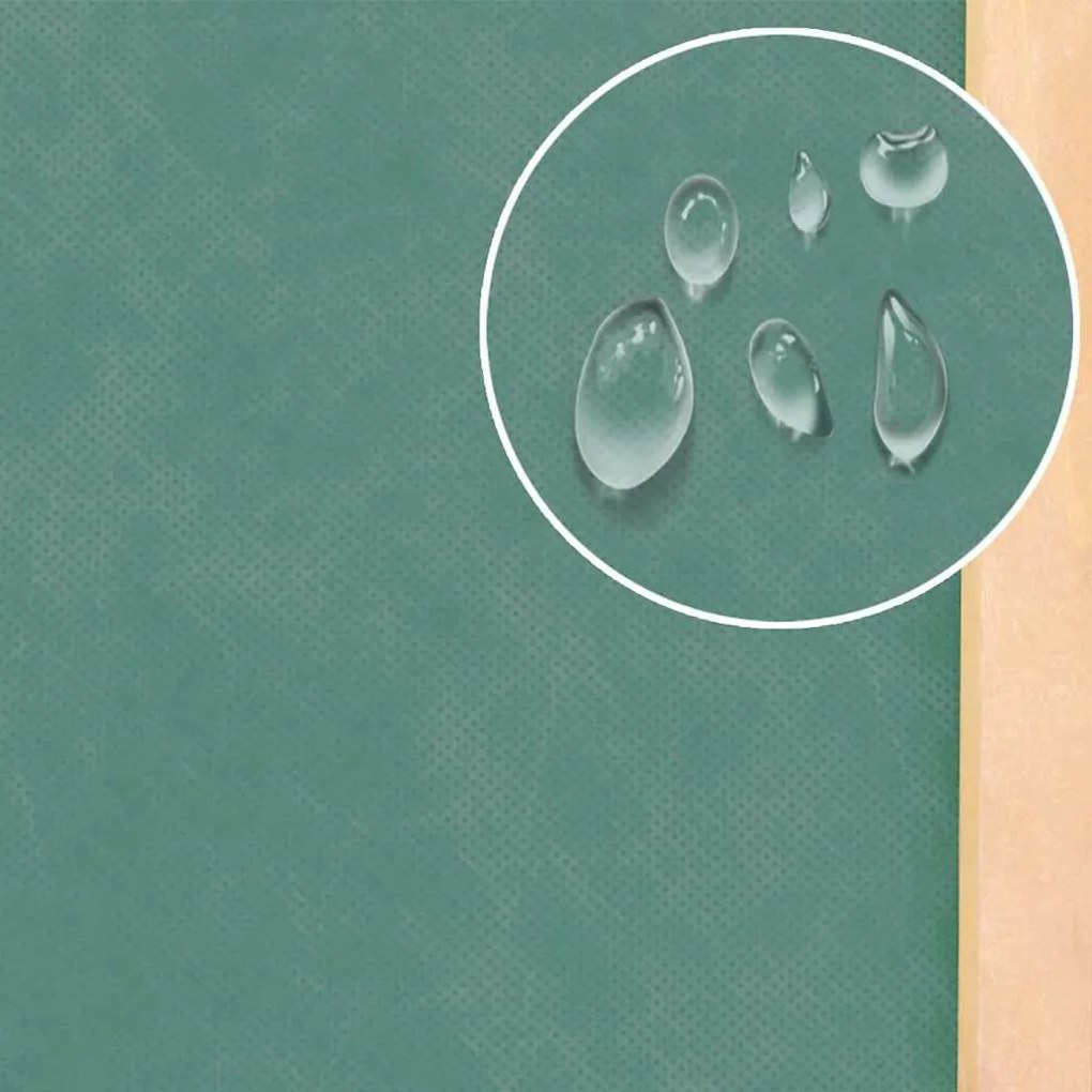 kerti fa tárolóláda 126 x 72 x 72 cm