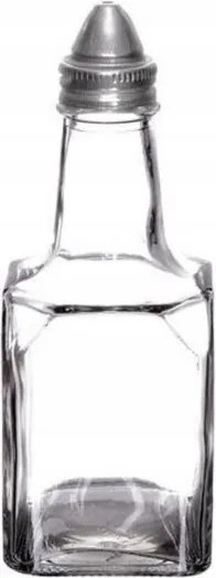 Stílusos tartály üveg olaj palack boroskancsó palack XXX