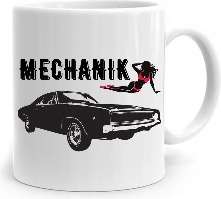 Ajándék Bögre Szerelőnek Szerelő Nyomtatott Fényképpel