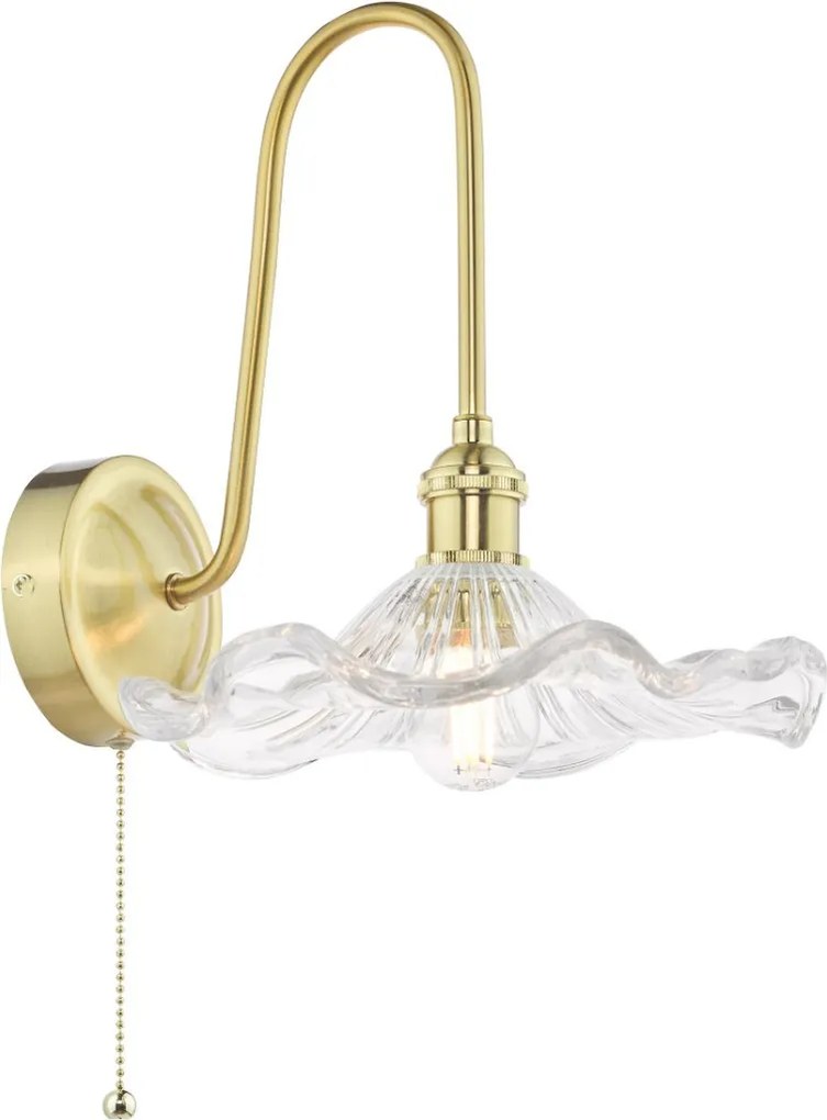 Dar Lighting Hadano HAD7140-12 Fali lámpa 1x40w/E14 ip20