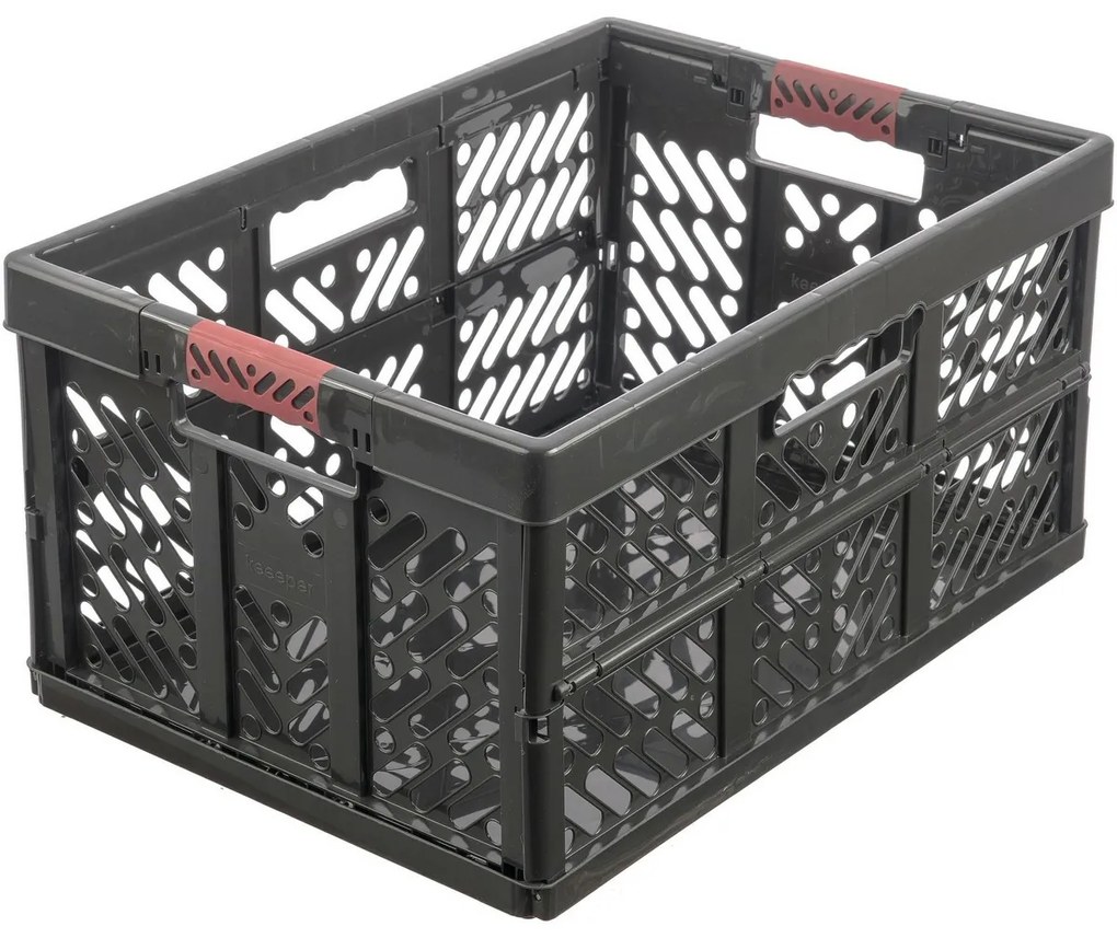 Keeeper Összecsukható doboz Ben 45 l Graphite