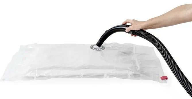 Tárolótáska készlet Compactor Bag 55 x 90 cm, 2 db, átlátszó