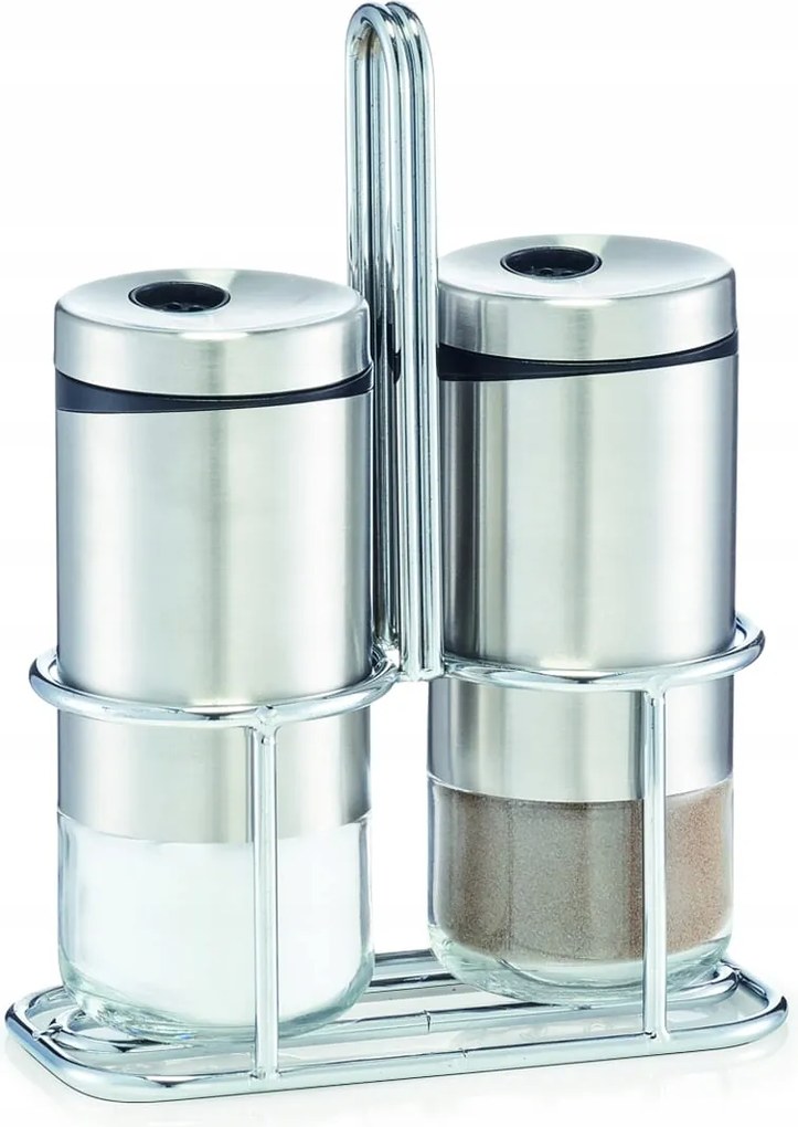 Zeller, só- és borsszóró szett