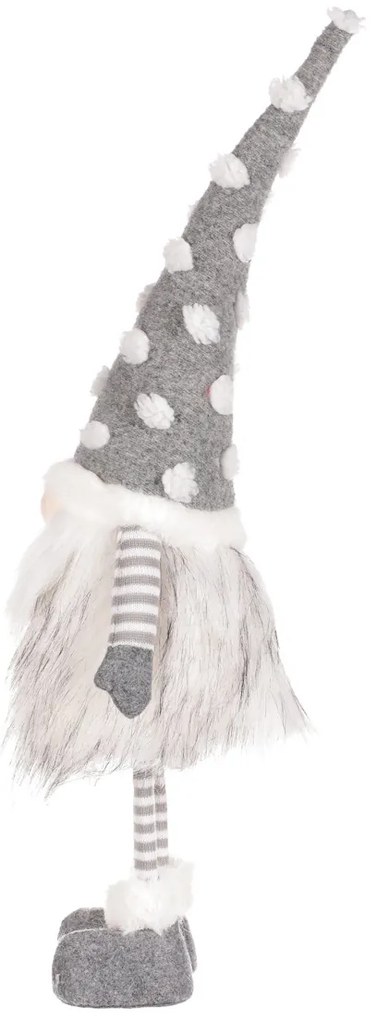 Szövet dekoráció Tündér LED-es világítással II, 50cm