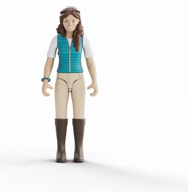 Schleich 42712 Lisa és Storm
