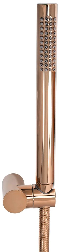 Fürdőkád csaptelep Rea Lungo Rose gold