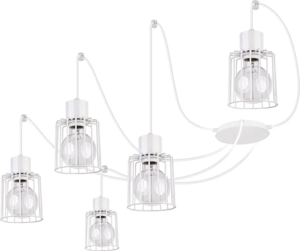 Sigma Lighting LUTO 31141 Függőlámpa 5x60W/E27