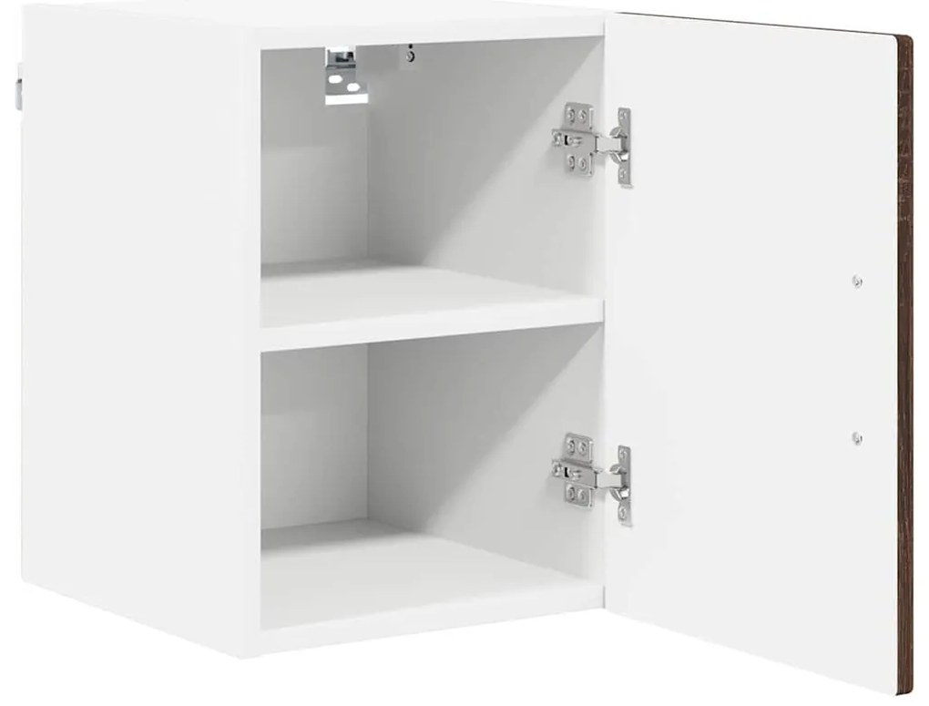 Fali konyhaszekrény Barna Tölgy 30 x 31 x 40 cm Faanyag