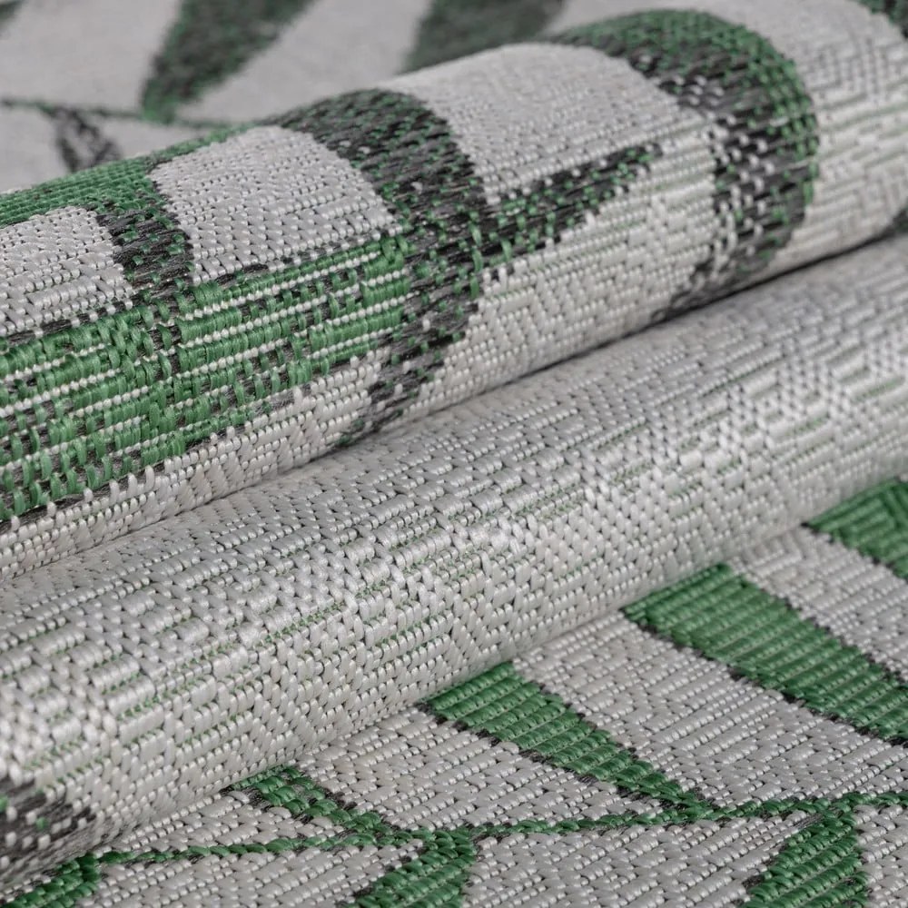 Zöld kültéri szőnyeg 140x200 cm Sunny – Ayyildiz Carpets