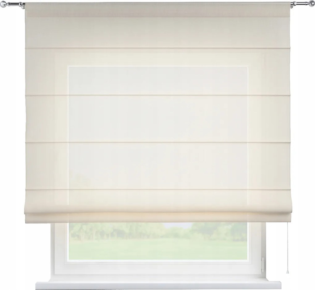 Kész római roló Torino 160x180cm fehér