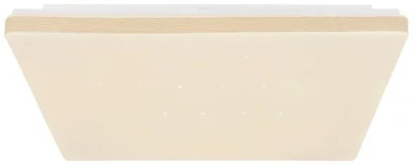 Globo 48025WSH - LED Dimmelhető mennyezeti lámpa LED/24W/230V Wi-Fi Tuya + távirányító