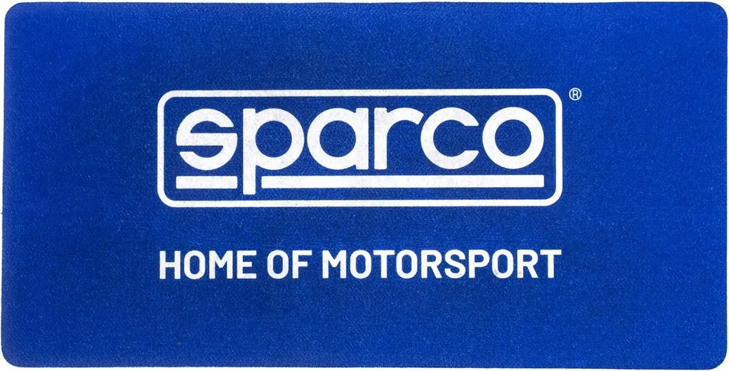 Sparco szőnyeg Motorsport otthona