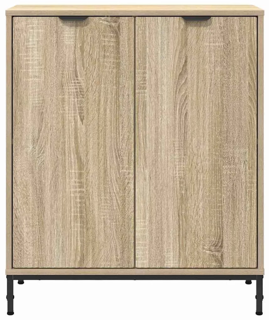 Széf sonoma tölgy 69.5 x 33 x 82 cm Faanyag