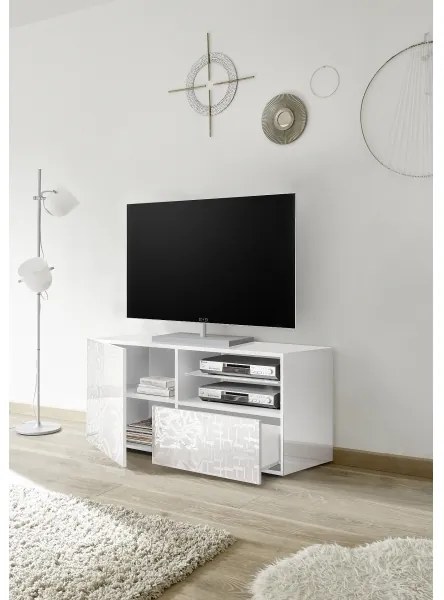 TV-állvány ARIA fehér