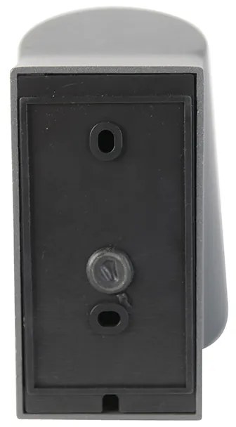 Kültéri lámpa alumíniumból mozgásérzékelővel, LED-del - Uma