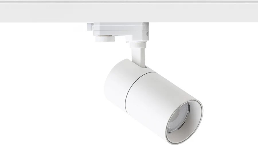 RENDL WISH 20 DIMM háromáramkörös sínre fehér 230V LED 20W 36° 3000K 4000K 5000K