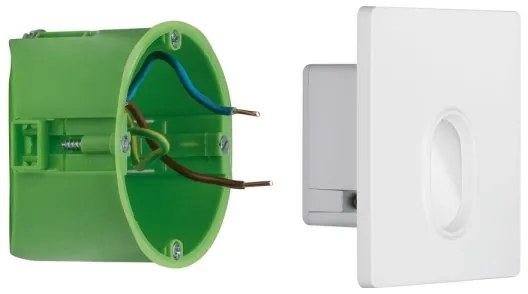 Paulmann 92922 - LED/1,7W Lépcsőmegvilágító WAND 230V