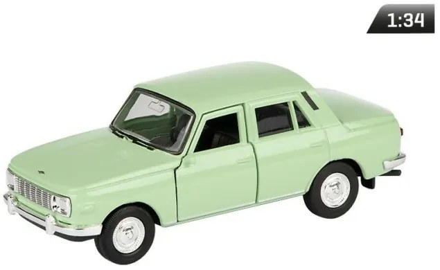 Makett Autó 1:34 Méretarány Wartburg 353 Limousine