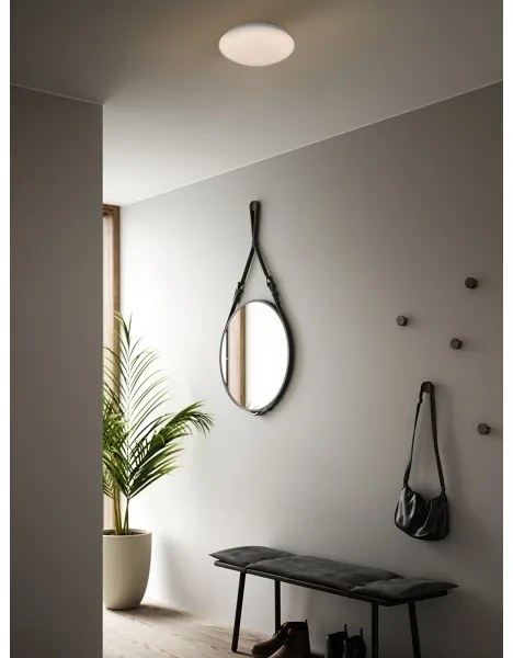 Nordlux - LED fürdőszobai mennyezeti lámpa MONTONE LED/10W/230V IP44 átm. 30 cm