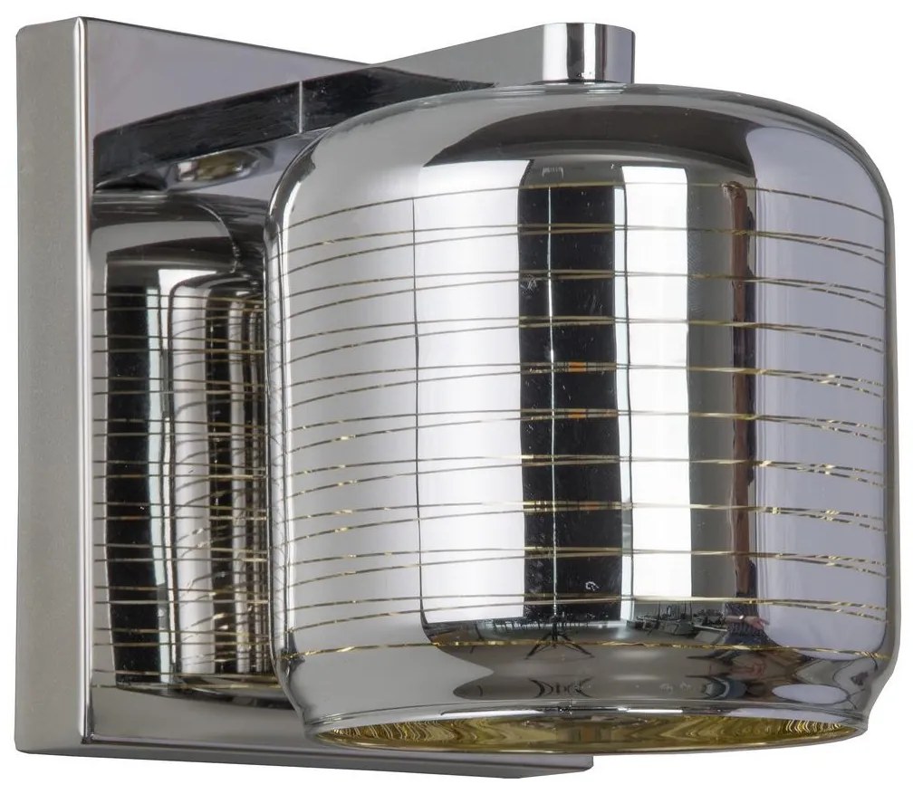 Lucide 70284/01/11 - Fali lámpa ERYN 1xG9/42W/230V