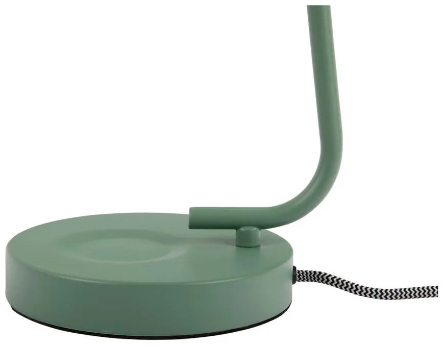 Zsályaszínű asztali lámpa (magasság 38,5 cm) Encantar – Leitmotiv