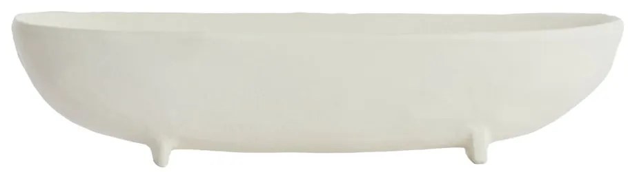 Fém dekoratív tál 15x38 cm Rosana – Light &amp; Living