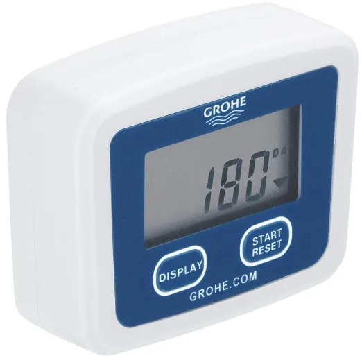 GROHE 30596000 - BLUE PURE konyhai csaptelep beépített szűrőfunkcióval, fényes króm