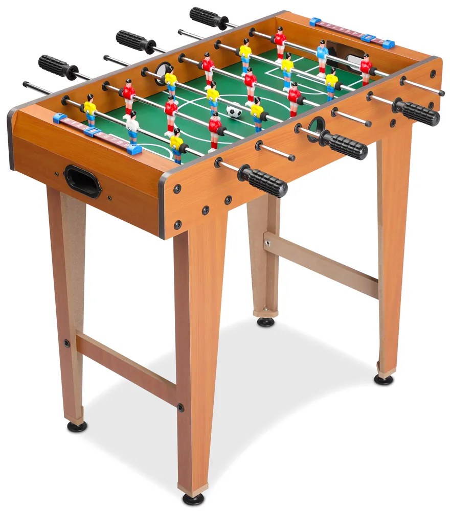 Spielwerk® Gyermek asztali foci gyerekeknek - 62x37x69 cm