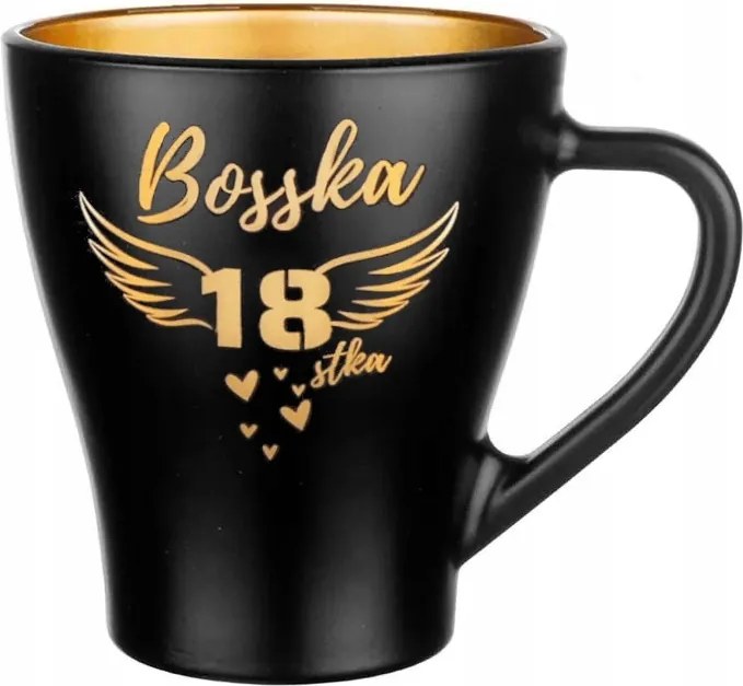 Ajándék 18. Születésnapra Lányoknak Barátnőknek Bögre Mezítláb Tizennyolcas