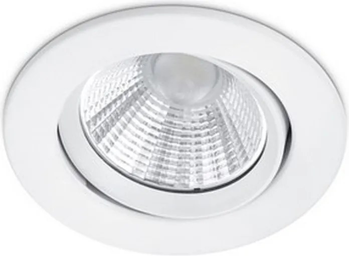 Trio PAMIR 650510131 Beépíthető spotlámpa 1x5.5w/led 3000k 345lm ip23