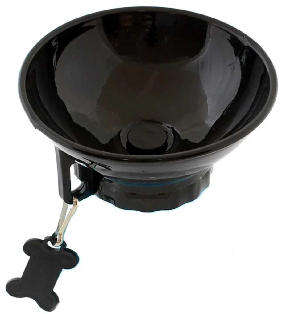 Kutya itató vizes kulacs - 500 ml