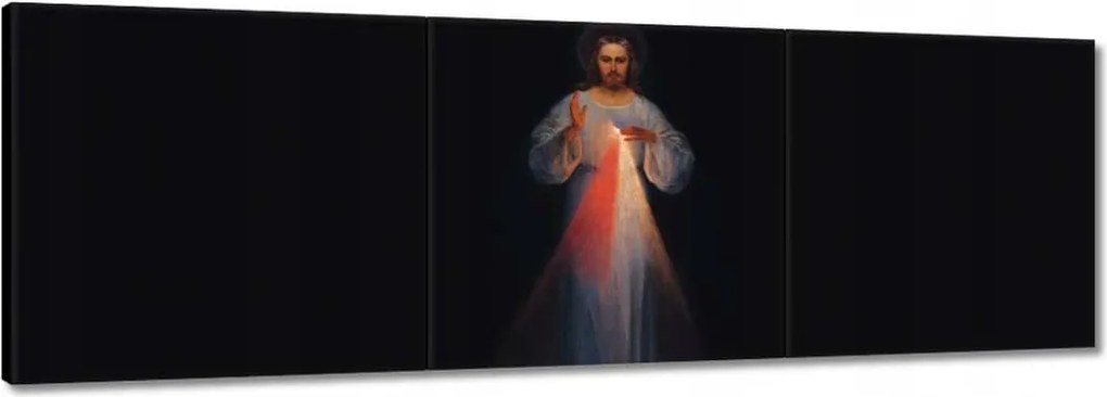 Képek 150x50 Jézus Bízom benned Jézus