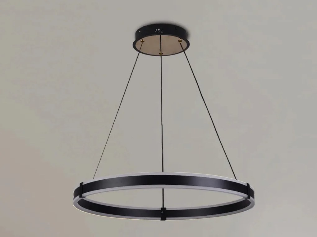 NEDES J4338-B Modern Led Függesztett Lámpa IP20