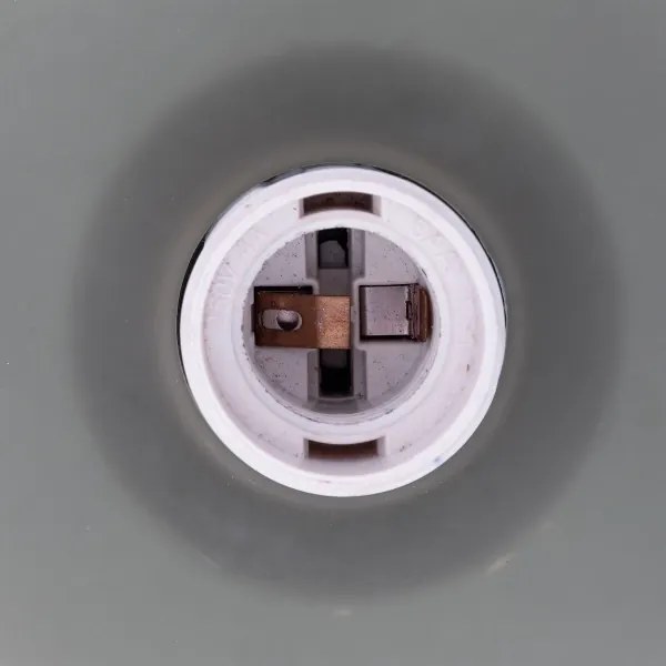 Atmosphera - Asztali lámpa ASTI 1xE27/60W/230V zöld