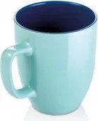 Kávés és teás bögre űrtartalom 300 ml Tescoma