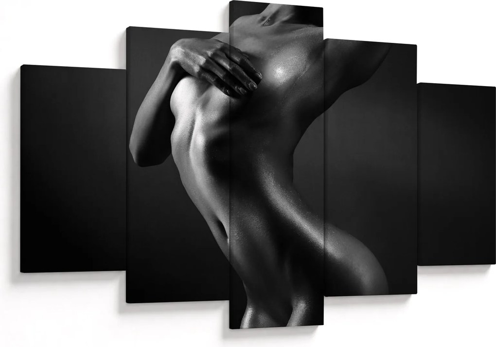 Kép - Meztelen nők (150x105 cm)