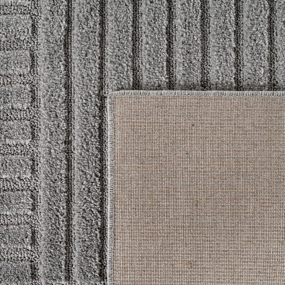 Szürke szőnyeg 60x110 cm Art 1123 – Ayyildiz Carpets