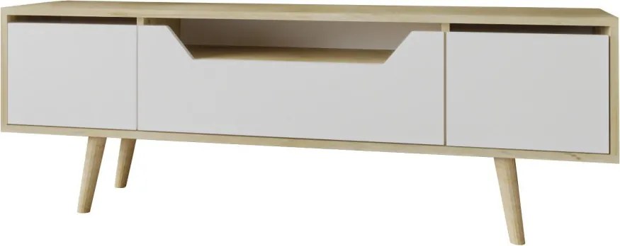Roma 150 - Sapphire Oak, White