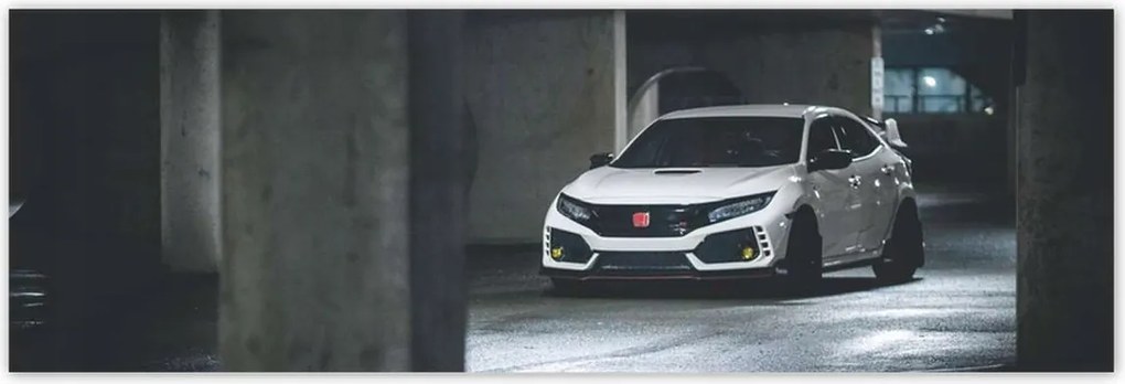 Poszterek 200x66 Honda Autó Fura