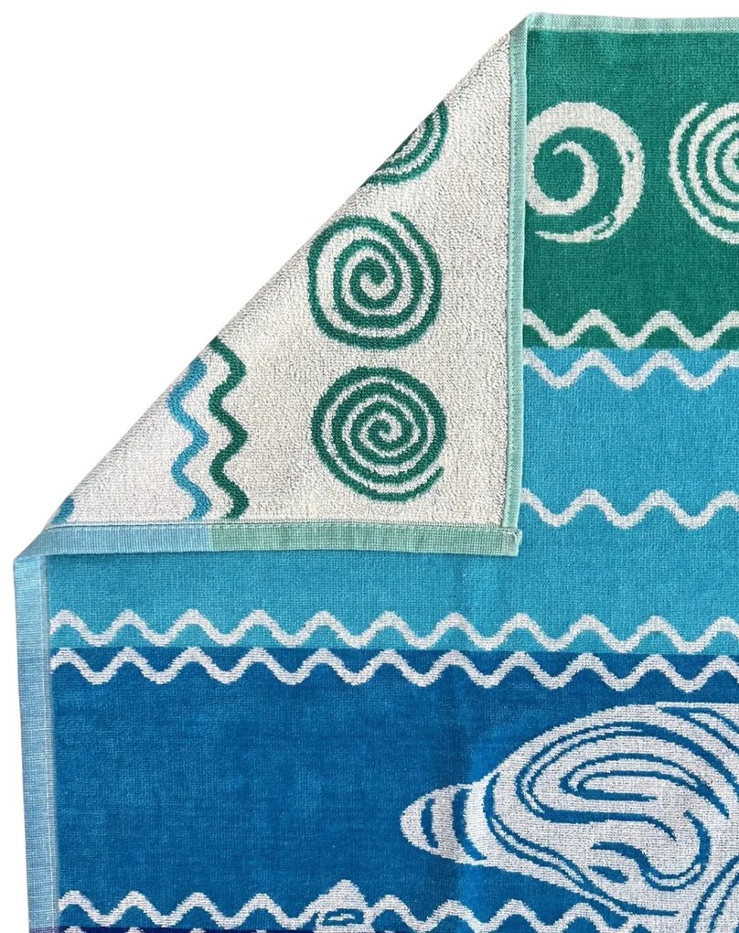 Pantelleria Szívárvány Strandtörölköző