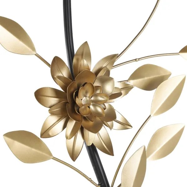 Eglo 426014 - CHIKUMA fali dekoráció 98,5x30 cm, arany színű