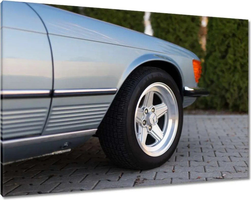 Képek 100x70 Mercedes 450 Slc Klasszikus