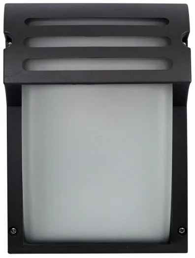 Kültéri fali lámpa AMALFI 1xE27/60W/230V IP44