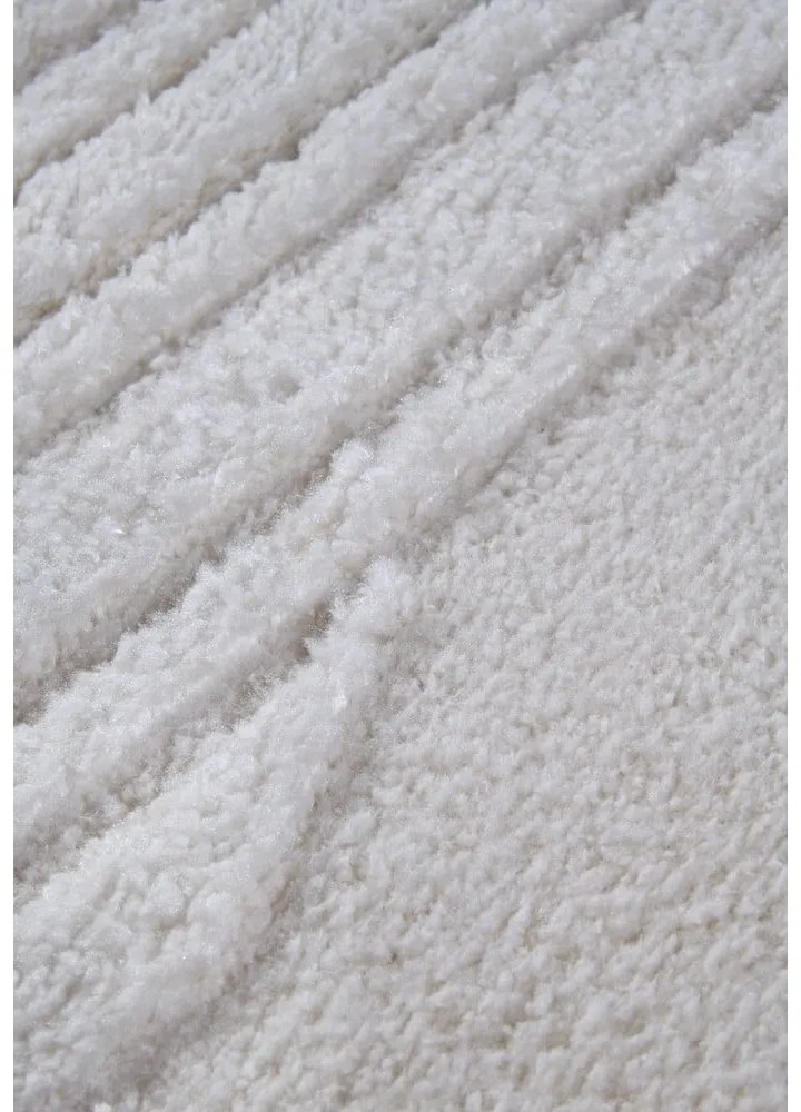 Krémszínű szőnyeg 160x235 cm Bartoux Cream White – Elle Decoration