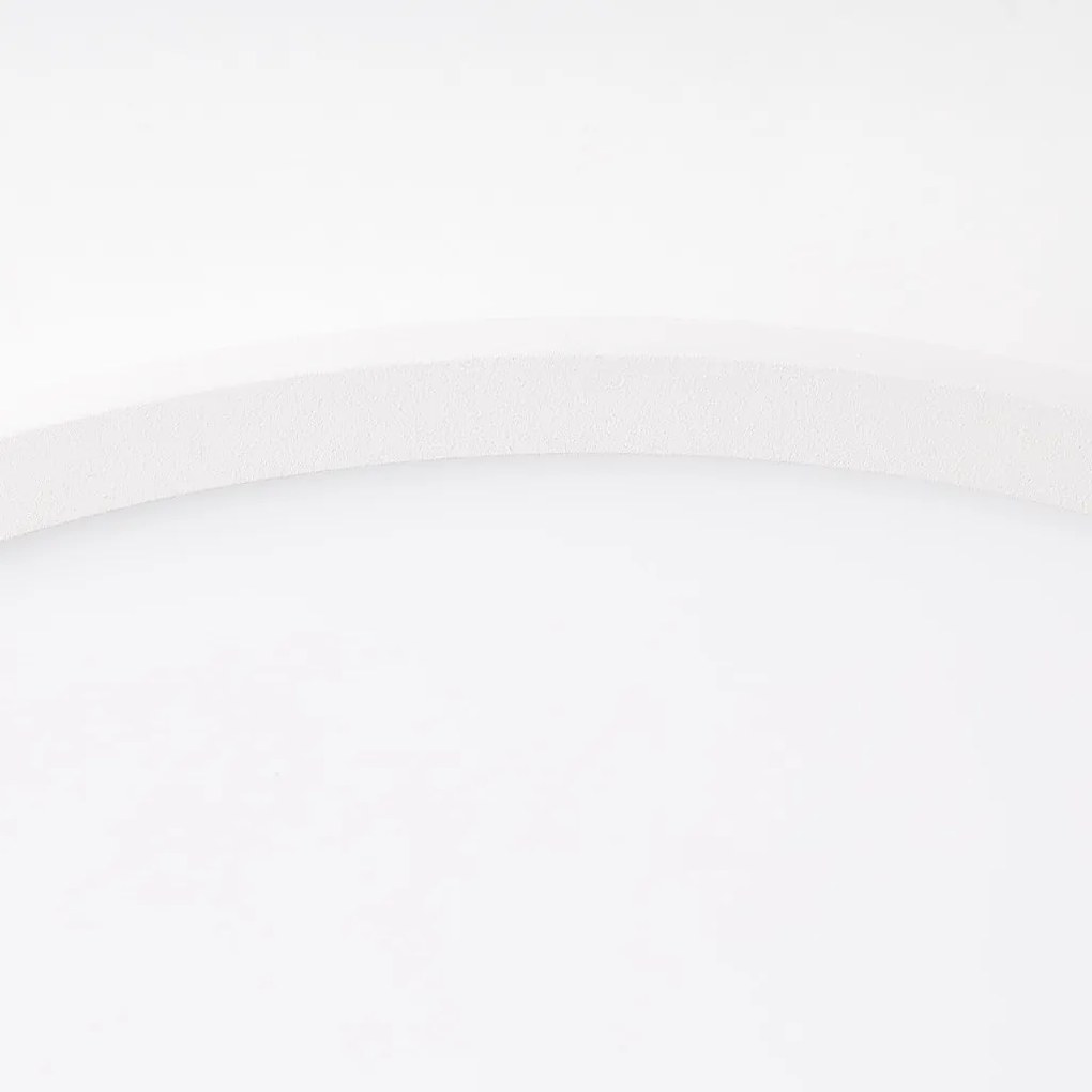 BRILLIANT G96885A85 BUFFI Kerek Mennyezeti Lámpa Bézs, Fehér LED IP20