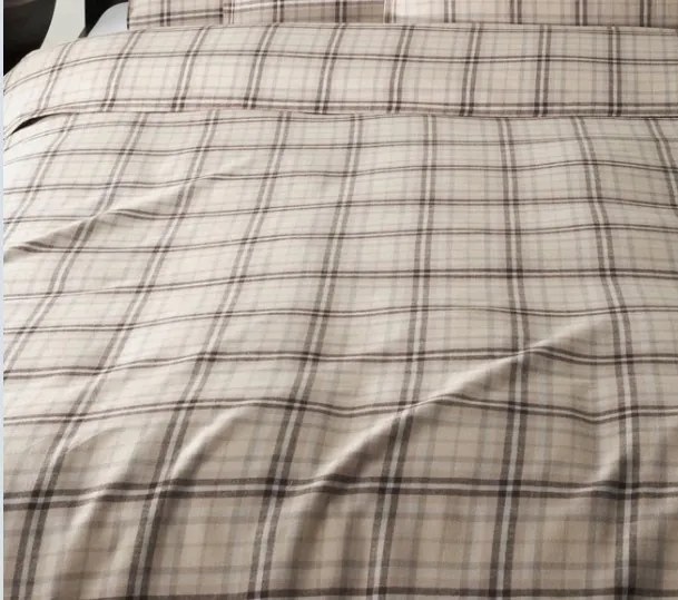 Macy flanel paplanhuzat 240 x 220 cm