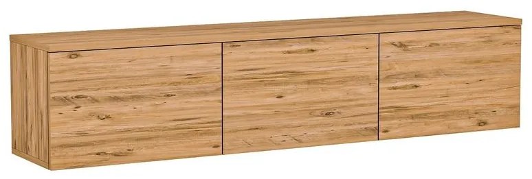 TV szekrény Neon Illuminated - Atlantic Pine