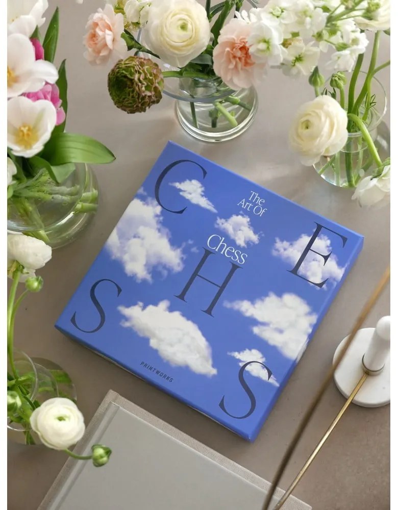 Sakk Classic Art of Chess – Printworks